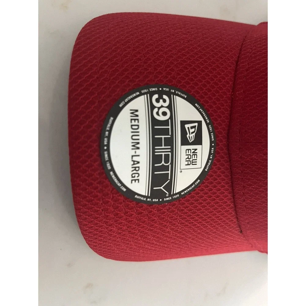 Washington Nationals New Era 39THIRTY MLB‎ Baseball Medium Large Hat M/L